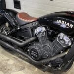Indian Scout Bobber