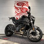 KTM Вrabus 1300 R Carbon Black