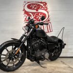 Harley Davidson Sportster 883