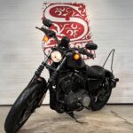 Harley Davidson Sportster 883