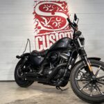 Harley Davidson Sportster 883