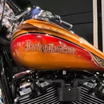Harley Davidson CVO CHICANO