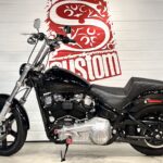 Harley Davidson Street Bob