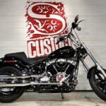 Harley Davidson Street Bob