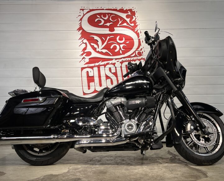 Harley Davidson Street Glide