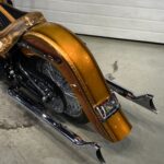 Harley Davidson CVO CHICANO