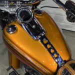 Harley Davidson CVO CHICANO