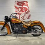 Harley Davidson CVO CHICANO