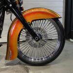 Harley Davidson CVO CHICANO