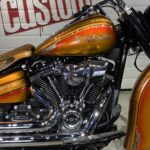 Harley Davidson CVO CHICANO