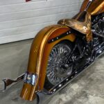 Harley Davidson CVO CHICANO
