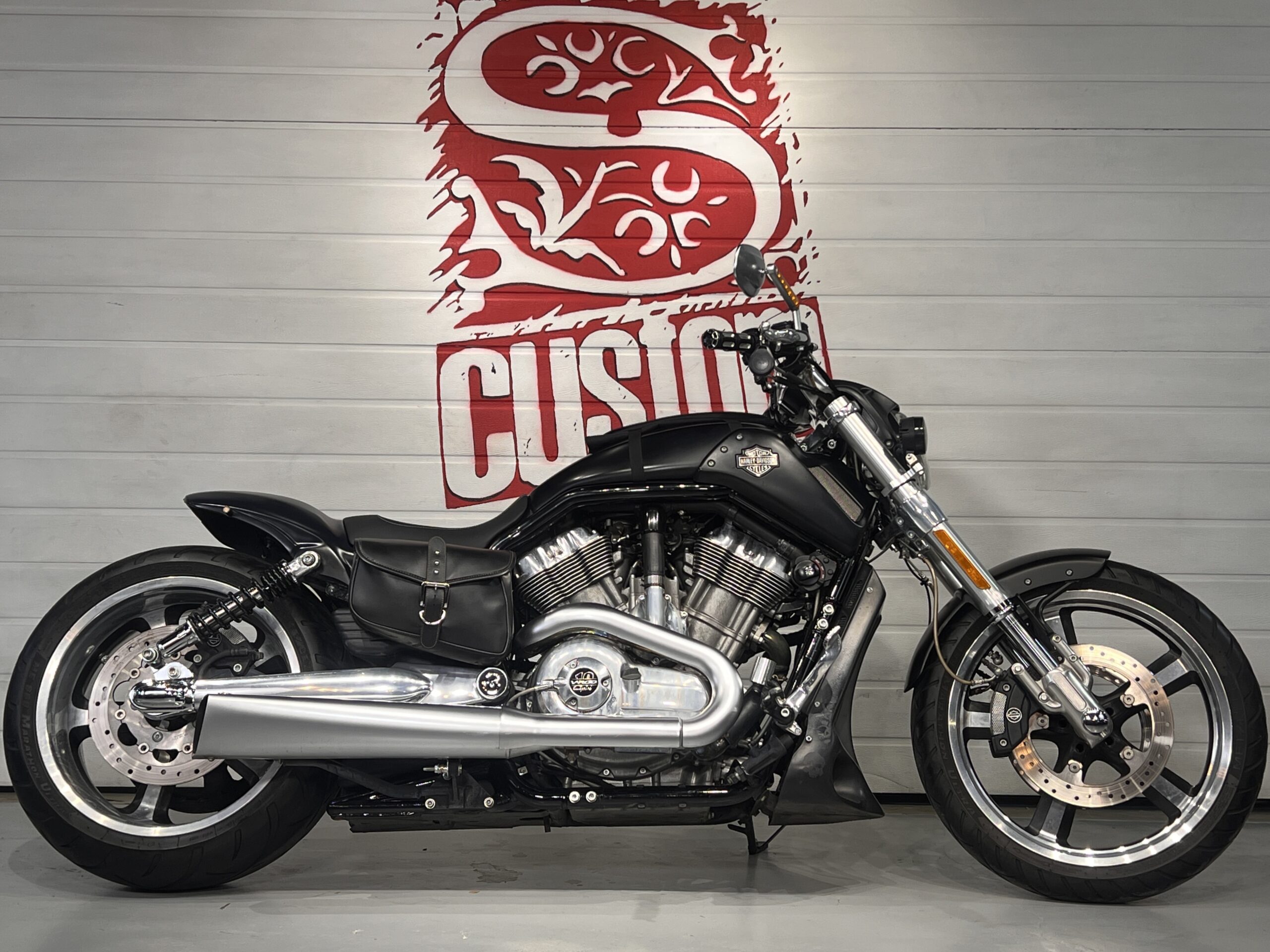 Harley Davidson Muscle V-Rod - S-Custom