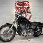 Harley Davidson Dyna Street Bob