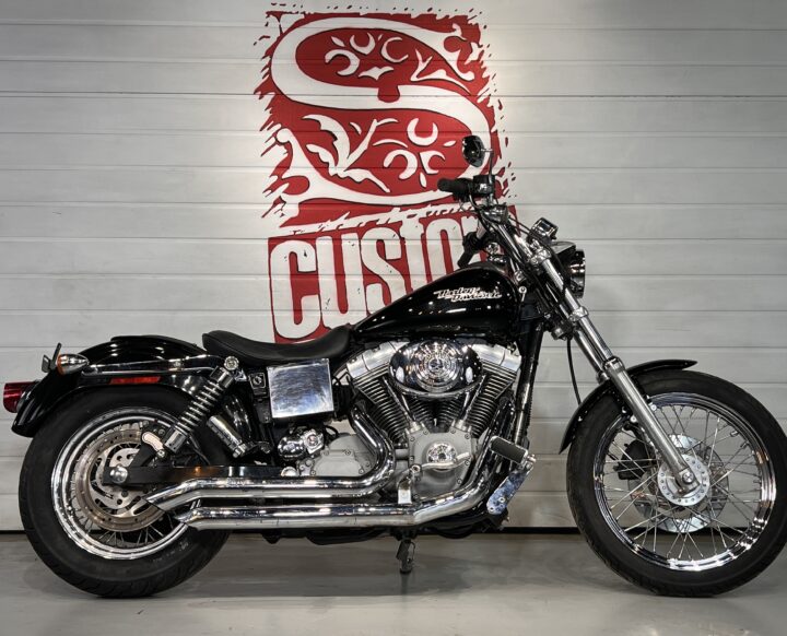 Harley Davidson Dyna Street Bob