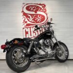 Harley Davidson Dyna Street Bob
