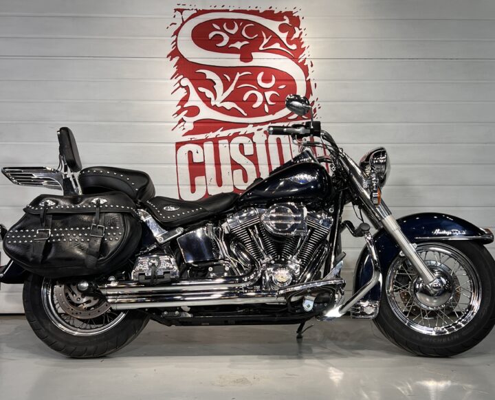 Harley Davidson Heritage