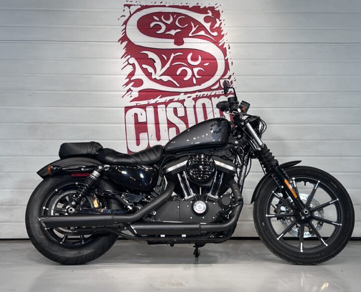 Harley Davidson XL883