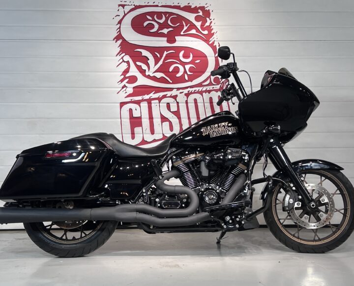 Harley Davidson Road Glide ST