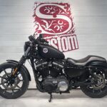 Harley Davidson XL883N