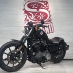 Harley Davidson XL883N