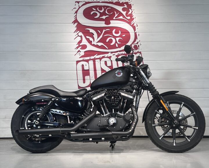 Harley Davidson XL883N