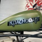 Чоппер «Краснодар» Harley Davidson
