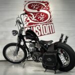 Чоппер «Валуй» Harley Davidson