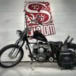 Чоппер «Валуй» Harley Davidson