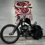 Чоппер «Валуй» Harley Davidson