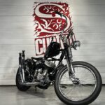 Чоппер «Валуй» Harley Davidson