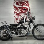 Чоппер «Валуй» Harley Davidson