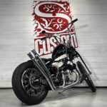 Чоппер «Валуй» Harley Davidson