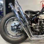 Чоппер «Валуй» Harley Davidson