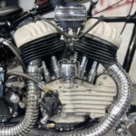 Чоппер «Валуй» Harley Davidson