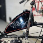Чоппер «Валуй» Harley Davidson