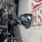 Чоппер «Валуй» Harley Davidson