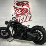 Harley Davidson Heritage Bootlegger