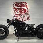 Harley Davidson Heritage Bootlegger