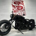 Harley Davidson Heritage Bootlegger