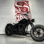 Harley Davidson Heritage Bootlegger