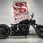 Harley Davidson Heritage Bootlegger