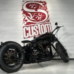 Harley Davidson Heritage Bootlegger