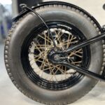 Harley Davidson Heritage Bootlegger