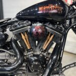 Harley Davidson Heritage Bootlegger