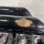 Harley Davidson Heritage Bootlegger