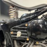 Harley Davidson Heritage Bootlegger