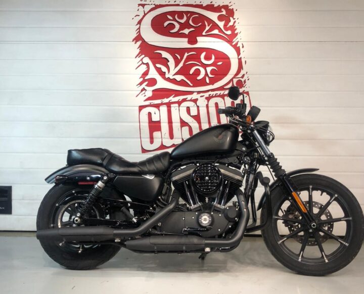 Harley Davidson XL883N