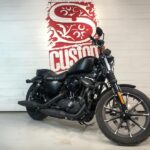 Harley Davidson XL883N