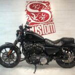 Harley Davidson XL883N