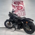 Harley Davidson Sportster 883